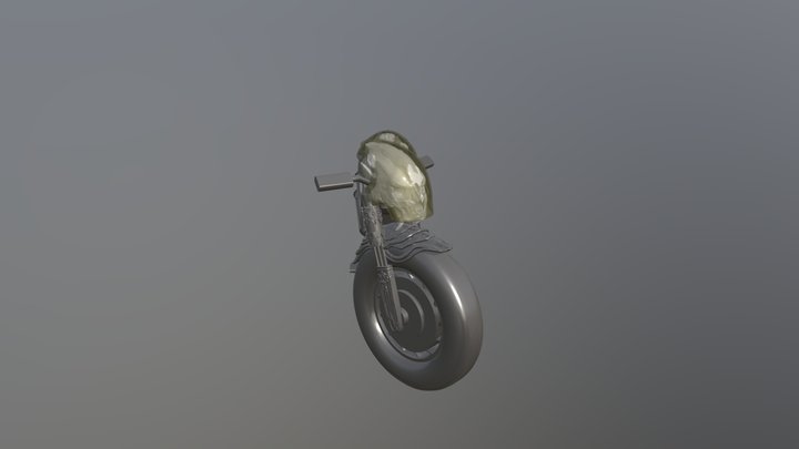 collision test 3D Model