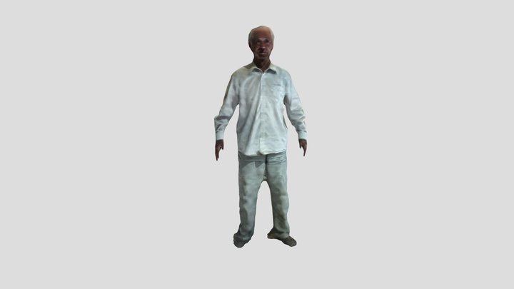 crouchaquila（JAPAN） 3D Model