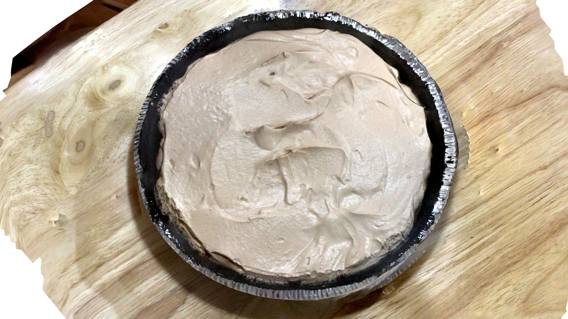 Chocolate Pie