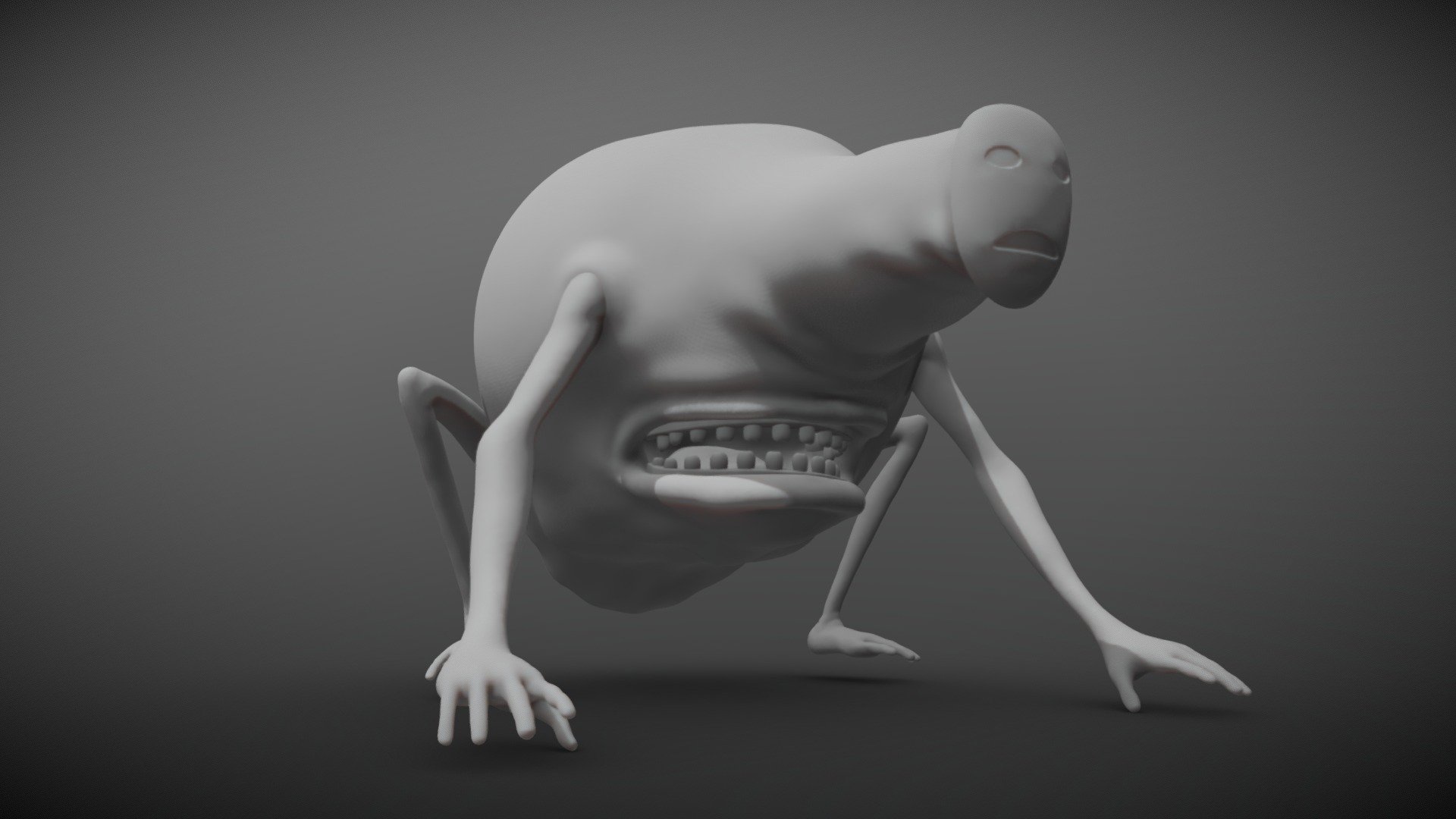 Spirited Away - No Face