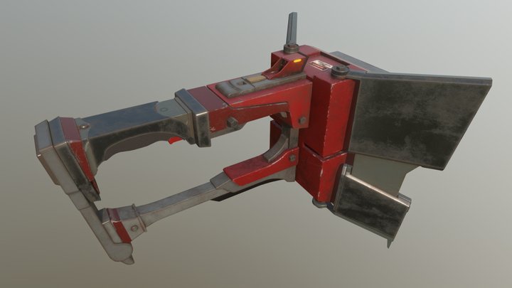 TP5_Heater 3D Model