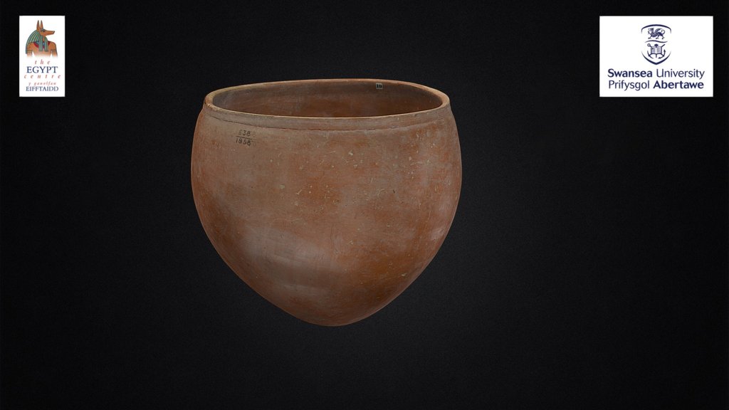 Large Burial Bowl (W83)