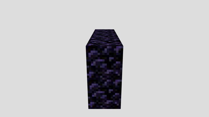 Nther Portal 3D Model
