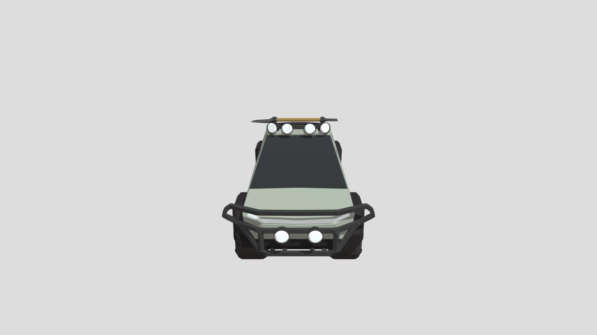 cybertruck off roead