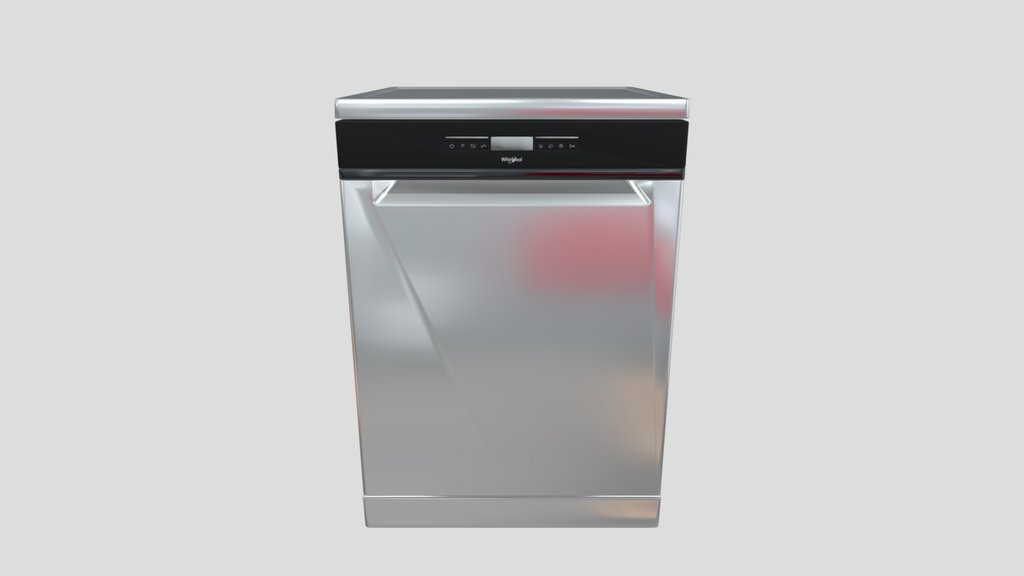 Freestanding Dishwasher Whirlpool