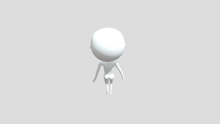 A7 3D Model