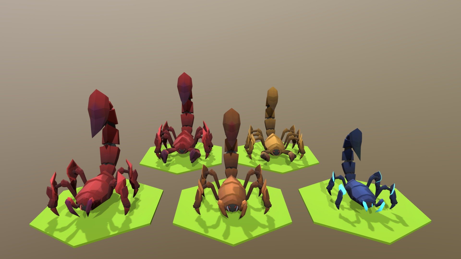 Giant Scorpion