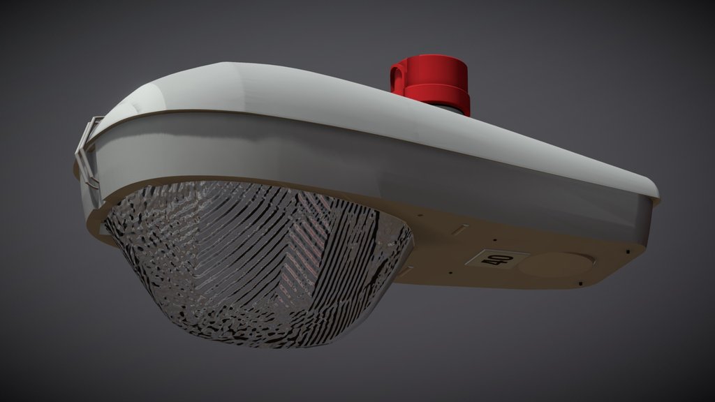 GE M400r3 Streetlight