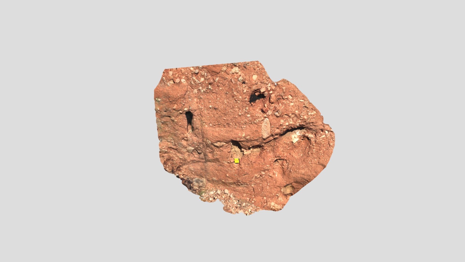Field #551: Upper Papago Park Stop 5