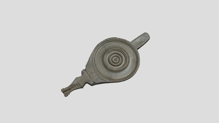 Bellows - Tower Museum 3D Model
