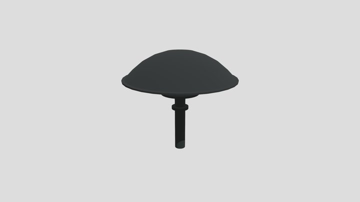 E57 (Low Poly) 3D Model