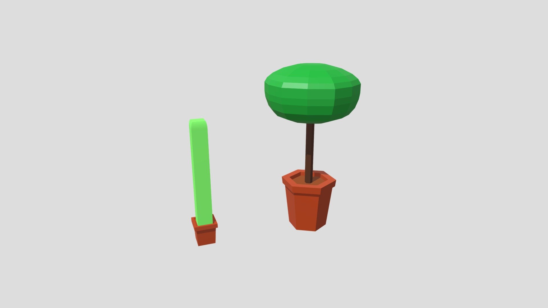 Plants - Download Free 3D model by mike-konomou [8a265f3] - Sketchfab