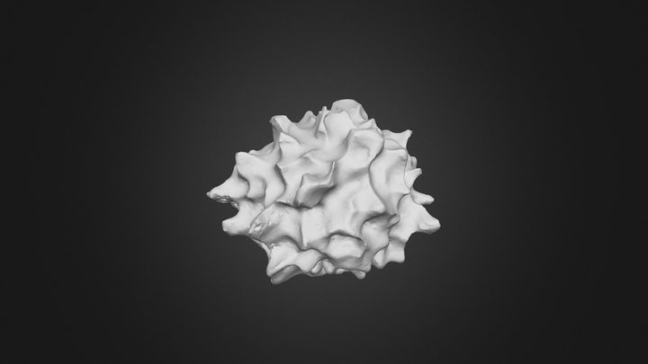 20251124_Hailstone_11 – Kostenloses 3D-Modell STL