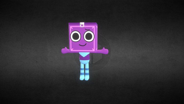 Boxten Face Rig Official Rig (DANDYS WORLD)