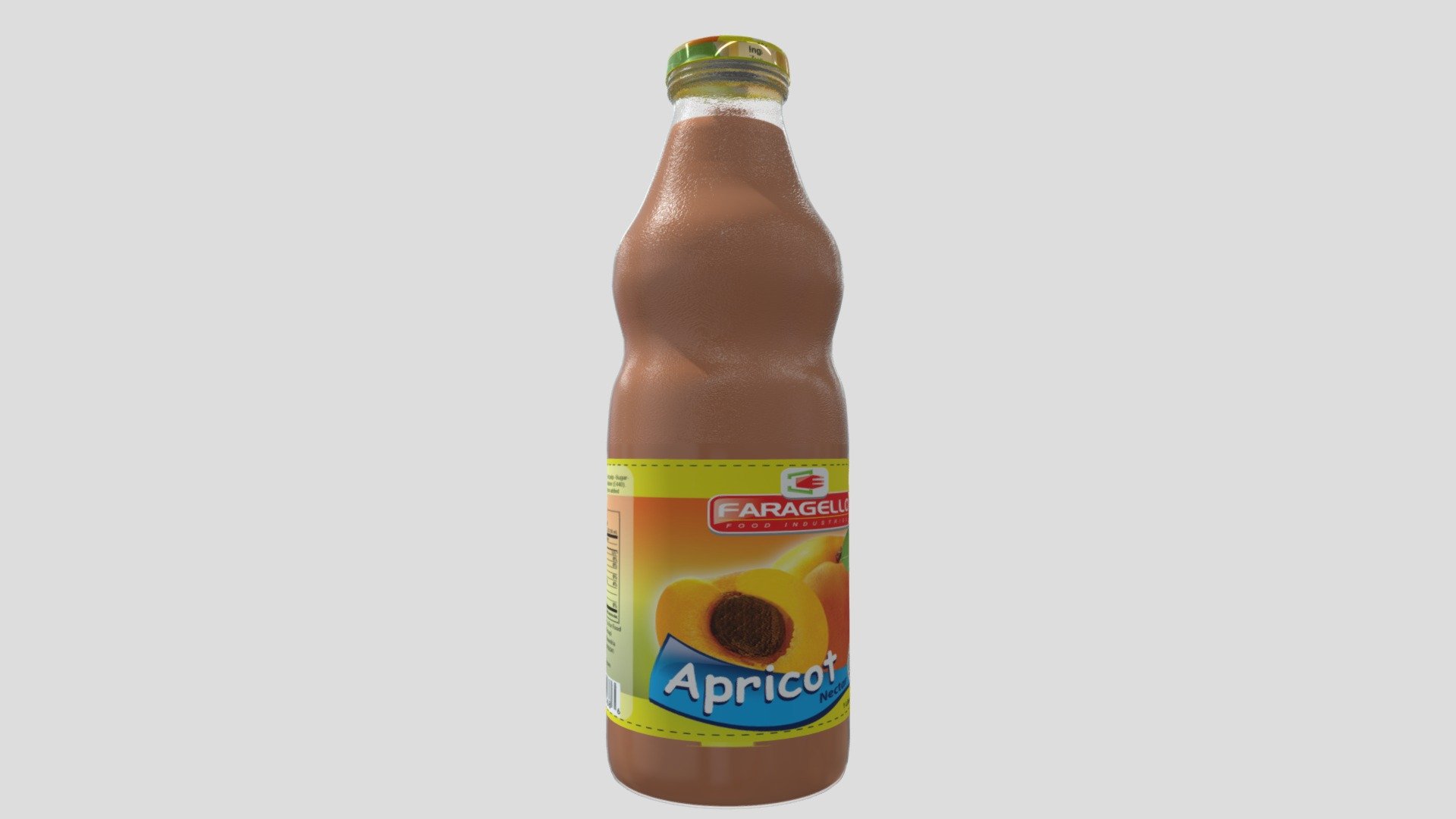 faragello 1L apricot