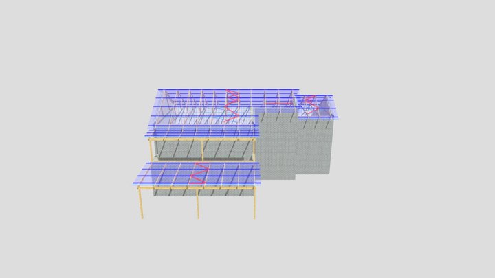 J19207A 3D Model