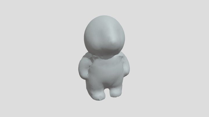 Mole 3D Model