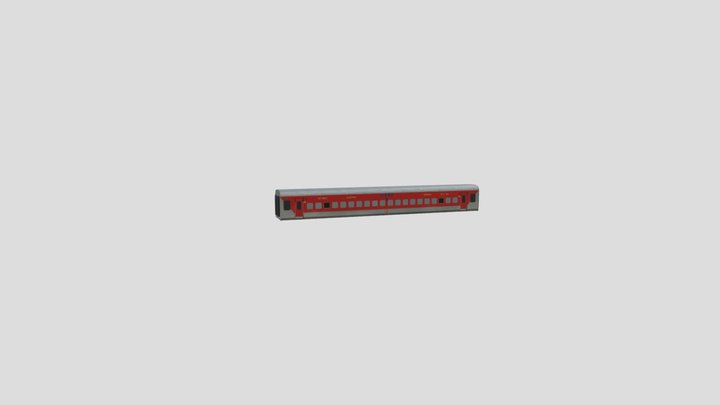LHB SLEEPER 3D Model