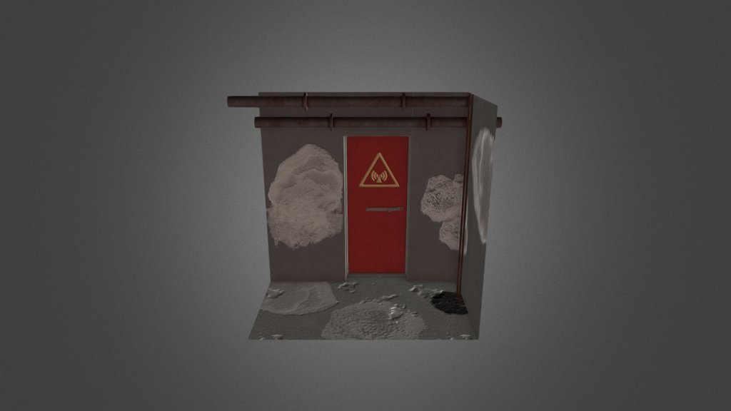 Basement - 3D model by joselschmidt [8a275f6] - Sketchfab