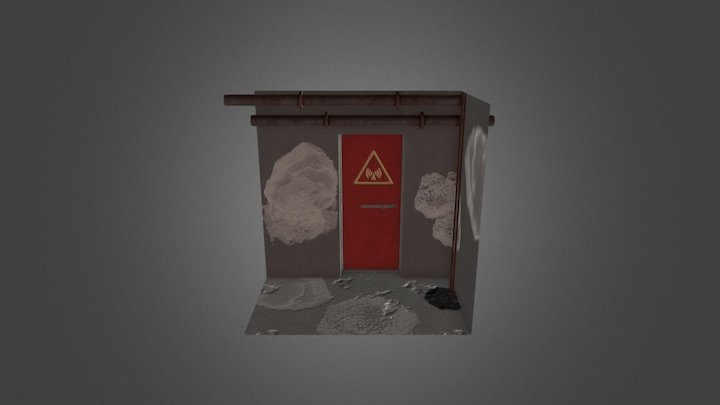 Basement 3D Model