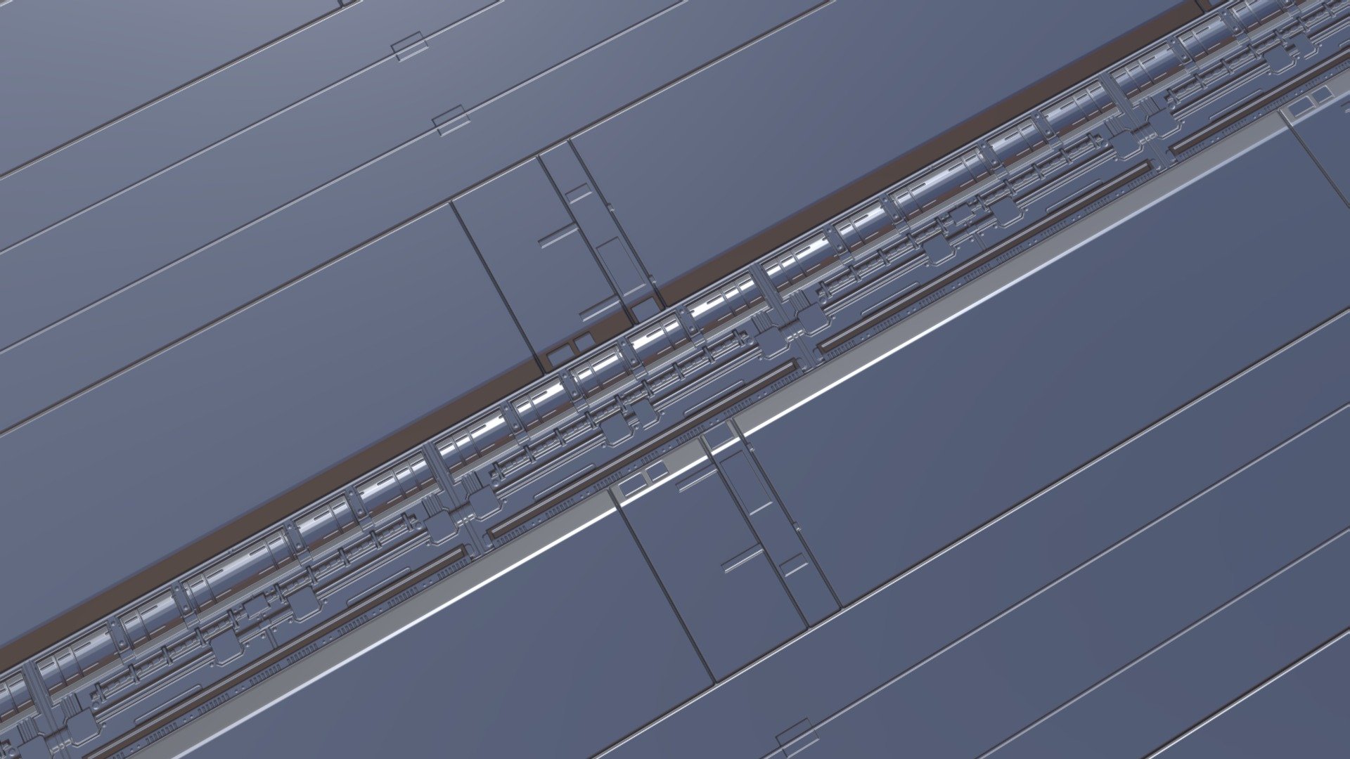 Expanels02 PBR Material