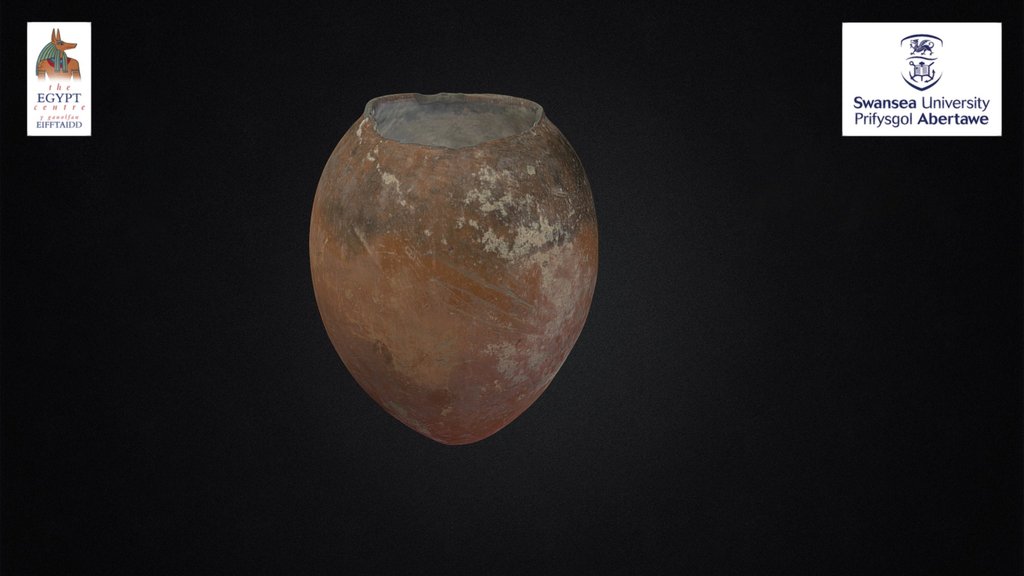 Medium Ellipsoid Jar (EC97)