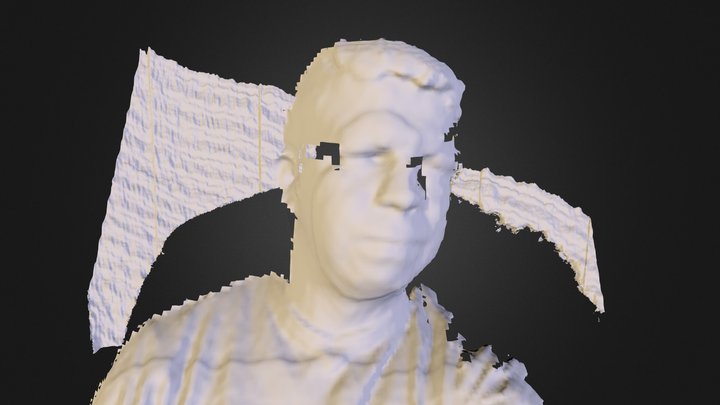Reconstructed Me 3D Model