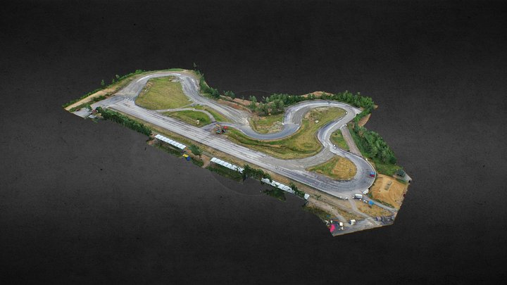 Kaanaa Center 3D Model