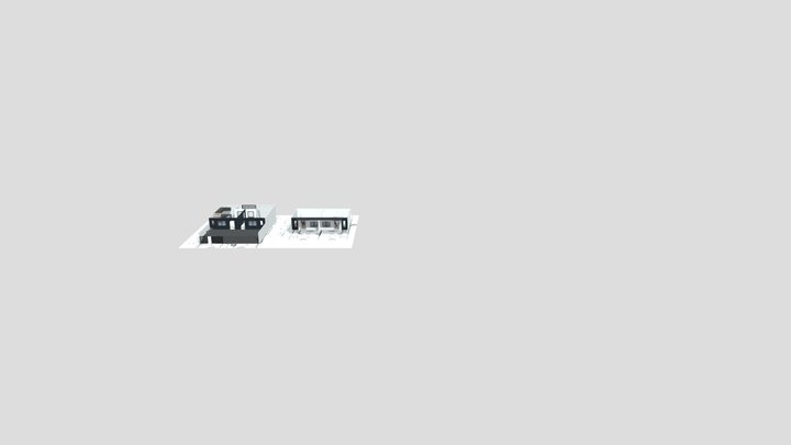 Dream house - Modification - Phirst Park Tanza 3D Model