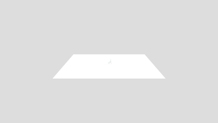Tugu1 3D Model