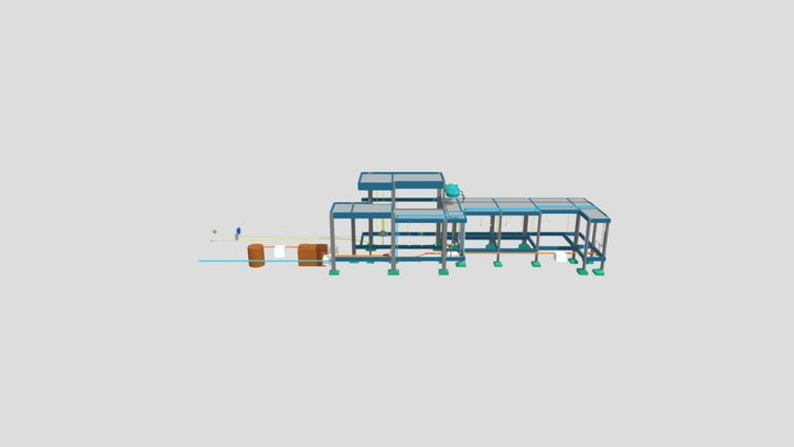 Miriam 3D Model