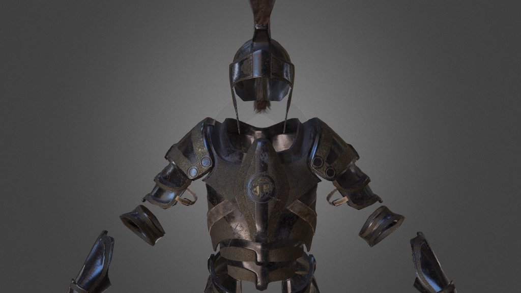 Talos - full plate armor