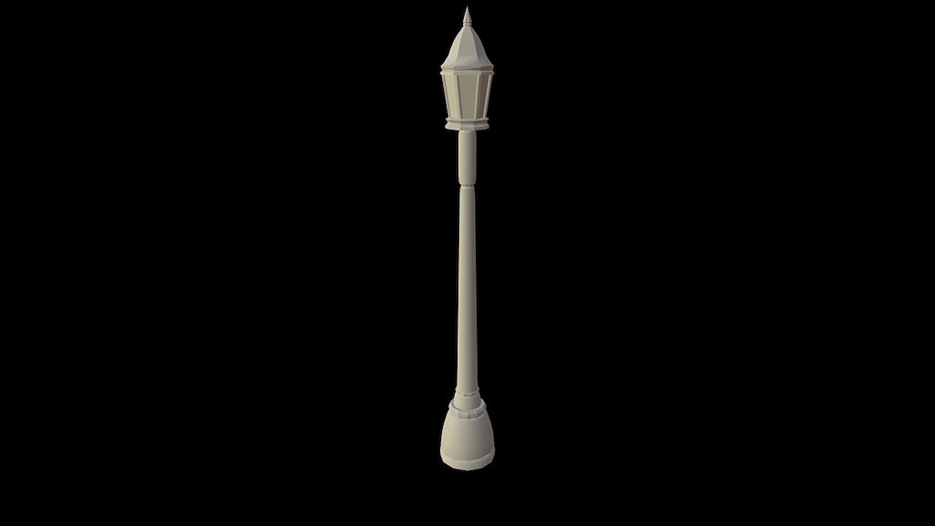 Lamppost