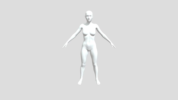 gen8base 3D Model