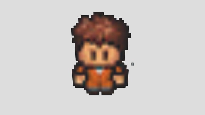 Escapist 2.0 3D Model