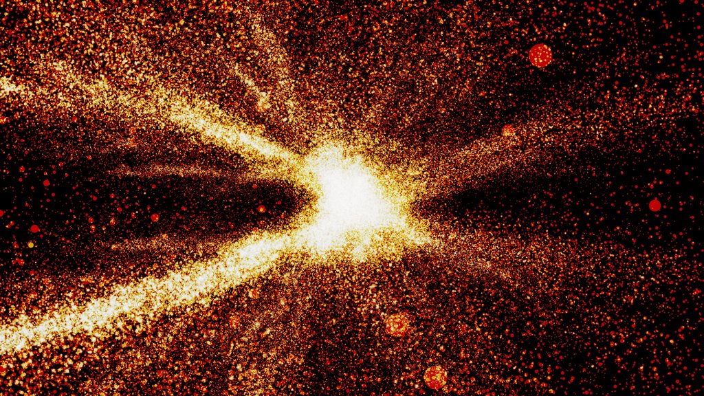 Particles Tests - 2