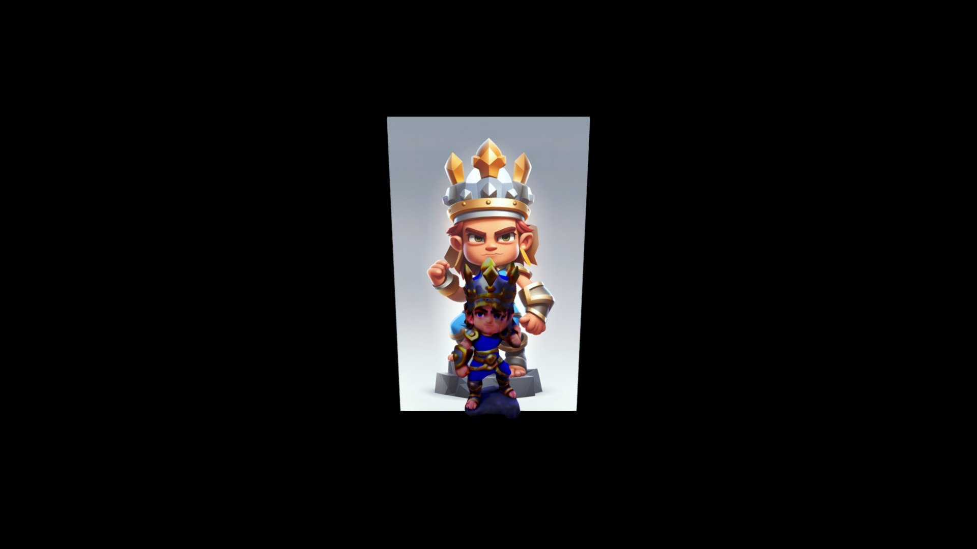 a-cartoon-image-of-a-female-warrior-with-a-swor-download-free-3d