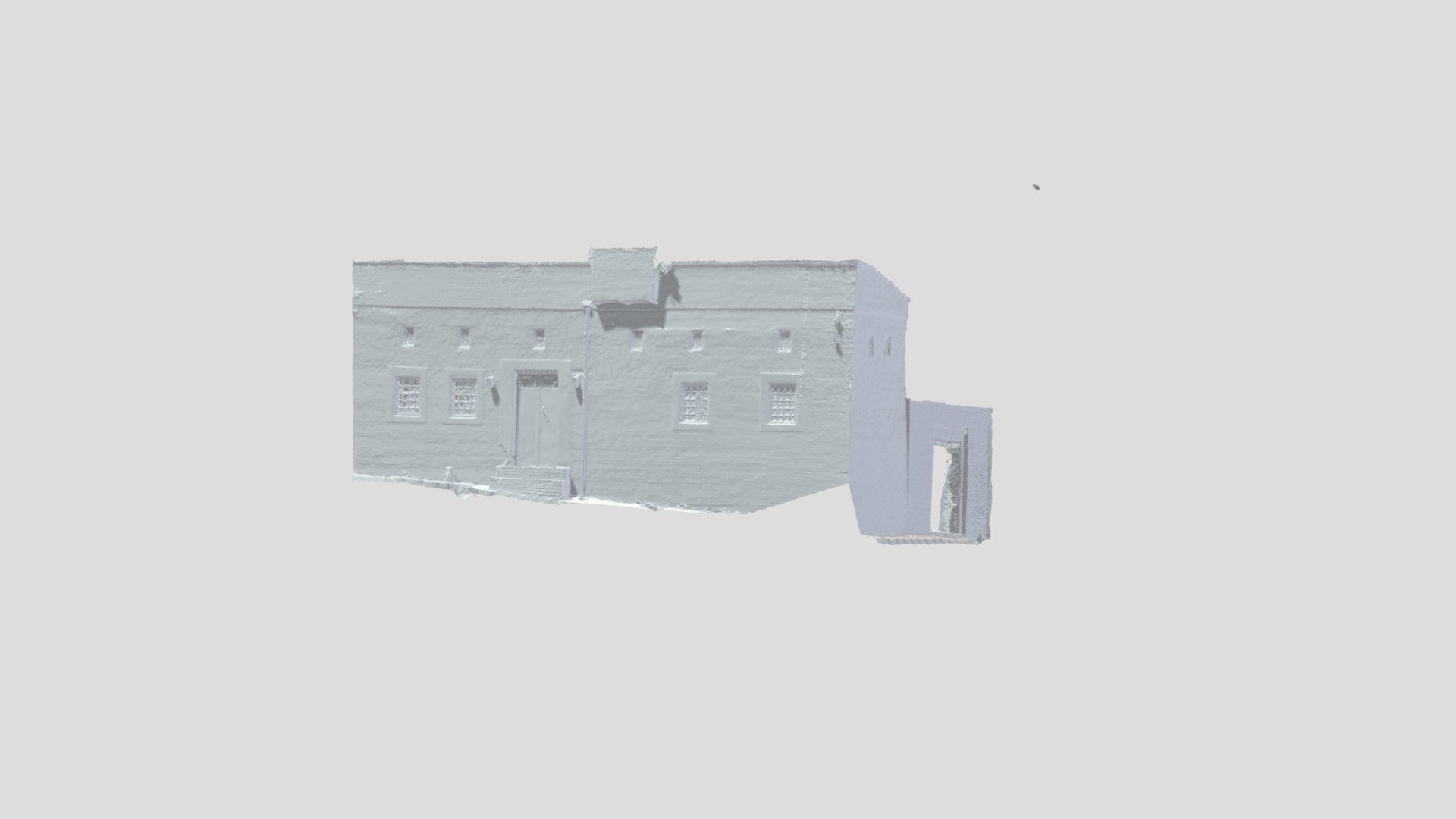 Test Mod — Sketchfab embed 3D viewer