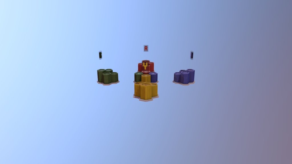BedWars Map