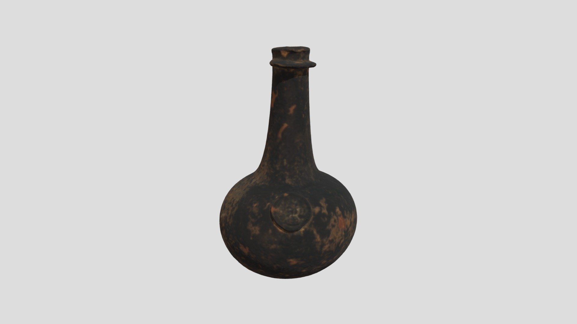 Flowerdew Hundred Bottle