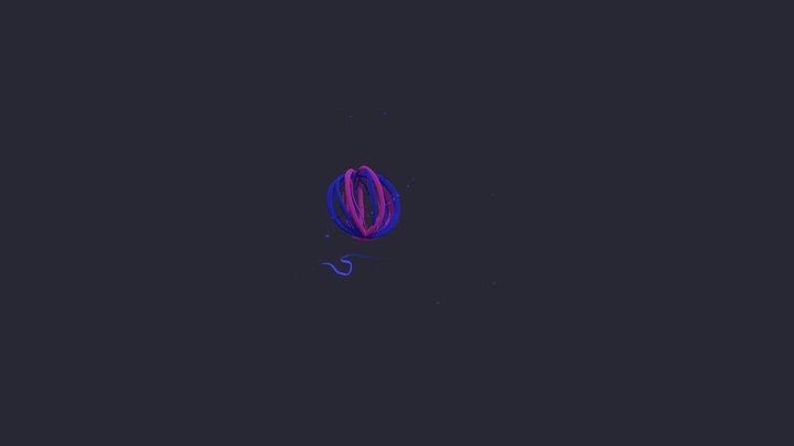 first 3D Model