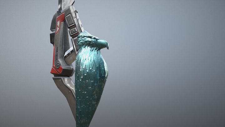 H4-WK 3D Model