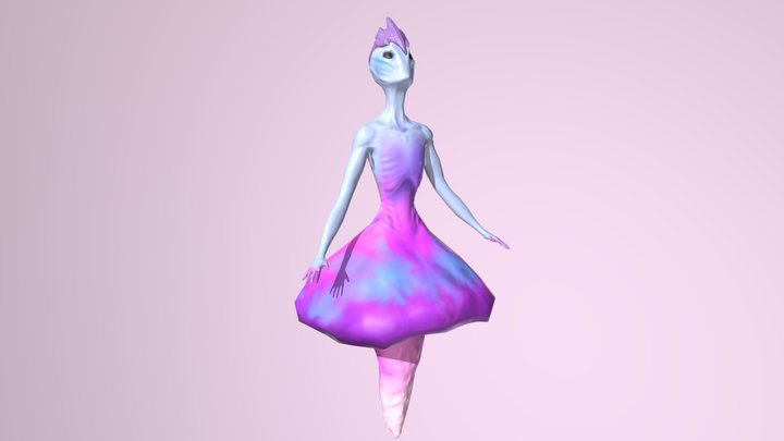 Sirena 3D Model