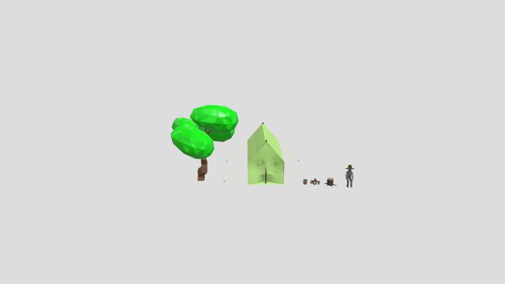 Final Folder Assignment FelixWaer 3D Model