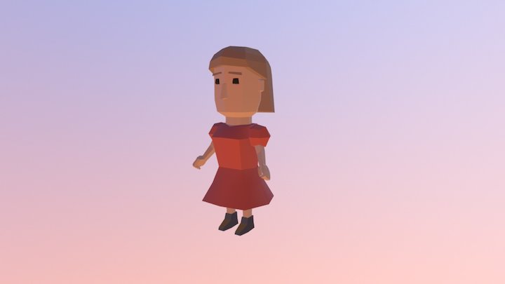 Trolling Around - Duchess Immine 3D Model