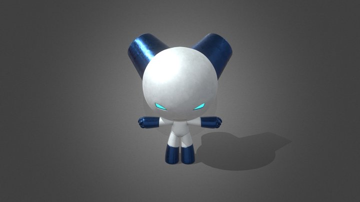 Robotboy 3D models - Sketchfab