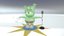 Loading 3D Model