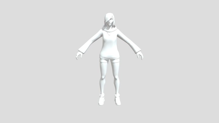 JSP 3D Model