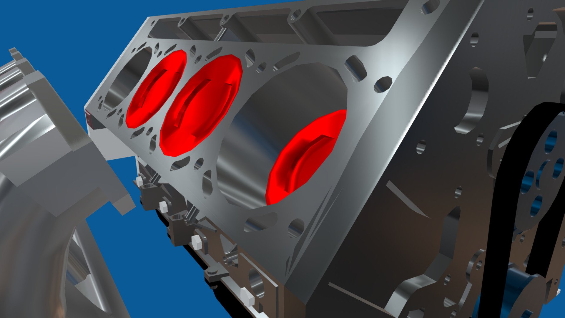 short motor