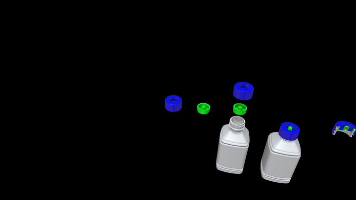 SALERO 1 3D Model